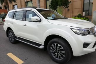 Nissan Terra chuẩn bị ra mắt Việt Nam, giá dự kiến khoảng 1 tỷ đồng