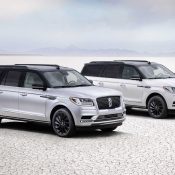 Lincoln ra mắt gói Black Label cho SUV Navigator 2021