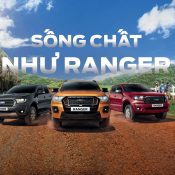 Live the Ranger Life – chiến dịch thương hiệu mới của Ford Việt Nam
