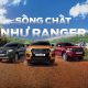 Live the Ranger Life – chiến dịch thương hiệu mới của Ford Việt Nam