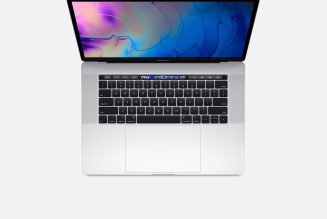 MacBook Pro 2018 với đồ họa rời AMD Vega có giá từ 3.050 USD