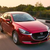 Mazda2 2020 ra mắt Việt Nam