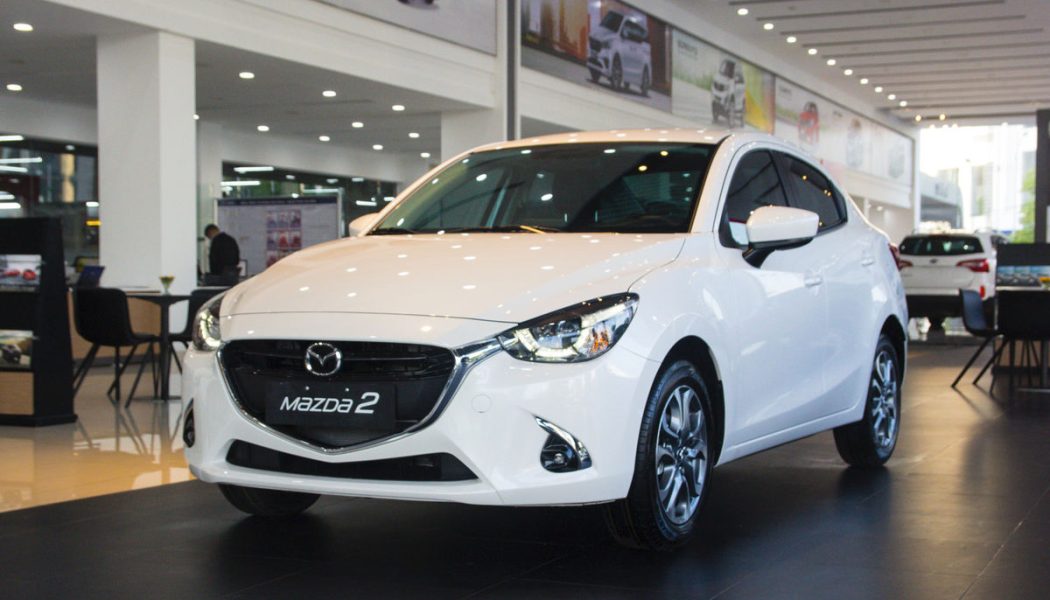 Mazda2 2019 xuất hiện tại đại lý trước ngày ra mắt chính thức Việt Nam