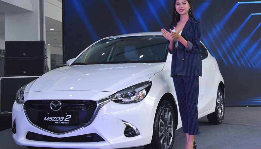 Mazda2 2019 tại Việt Nam có 7 mức giá, cao nhất 607 triệu đồng