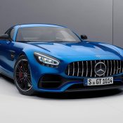 Mercedes-AMG GT 2021 xuất hiện với một số nâng cấp mới cùng tùy chọn Night Edition