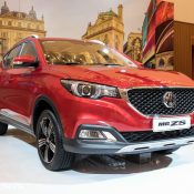 MG ZS – Diện kiến đối thủ của Huyndai Kona tại Việt Nam