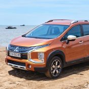 Mitsubishi Xpander Cross – chiếc xe phong cách SUV cho gia đình trẻ năng động