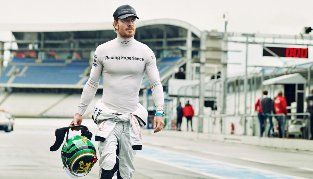 Nam tài tử Michael Fassbender tham gia giải đua Le Mans Châu Âu cùng Porsche