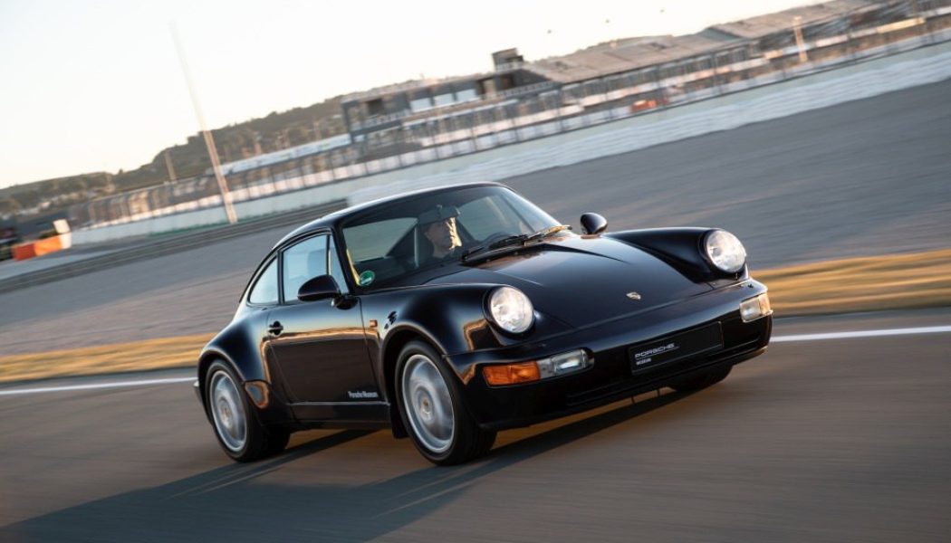 Nhìn lại lịch sử Porsche 911 – thế hệ thứ 3