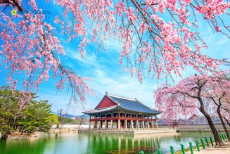 Những điểm đến hấp dẫn khi du lịch Hàn Quốc