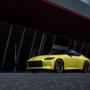 Nissan ra mắt Z Proto – chiếc xe thể thao Z thế hệ tiếp theo