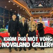 Novaland Gallery – Trung tâm triển lãm lớn nhất của Novaland tại Hồ Chí Minh