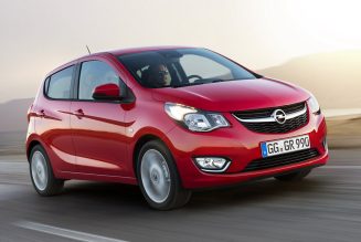 Tìm hiểu về Opel Karl – mẫu xe được cho là nguồn gốc của VinFast Fadil