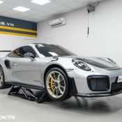 Porsche 911 GT2 RS Weissach Package – Có gì bên trong chiếc 911 giá hơn 20 tỉ Đồng ?