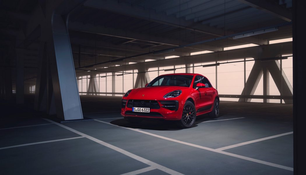 Porsche Macan GTS 2020 chính thức ra mắt với động cơ nâng cấp