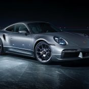 Porsche ra mắt 911 Turbo S “Duet” lấy cảm hứng từ chuyên cơ Embraer