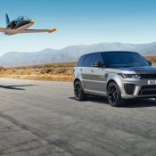 Range Rover ra mắt phiên bản SVR Carbon Edition và một số phiên bản khác