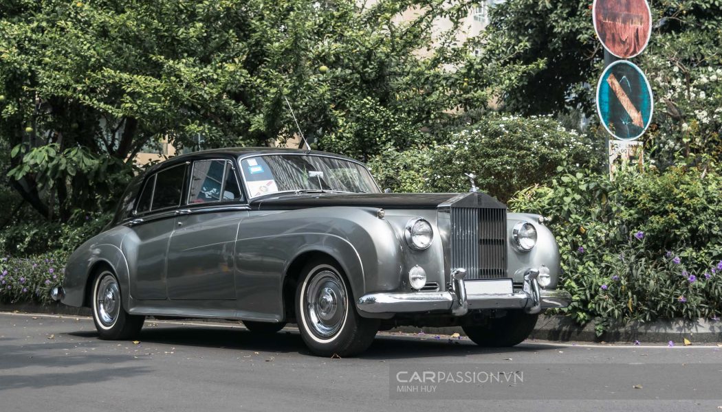 Rolls-Royce Silver Cloud I – Vẻ đẹp vượt thời gian