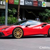 Tất tần tật về chiếc Ferrari 488 GTB độ nhiều “đồ chơi” nhất Việt Nam