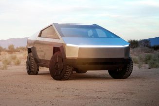 Tesla Cybertruck – bán tải chạy điện đến từ tương lai