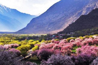 Top 9 cảnh sắc tuyệt vời khi đến Tây Tạng