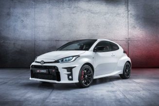 Toyota GR Yaris 2020 – phiên bản hiệu năng cao của mẫu hatchback Yaris