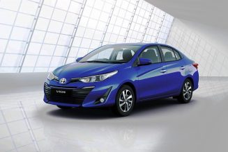 Toyota Vios được kích cầu dịp cuối năm 2018