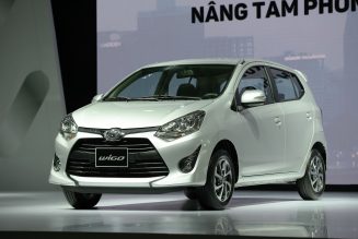 Người Việt mua Toyota Wigo nhiều hơn Hyundai Grand i10