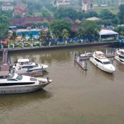 Triển lãm Du thuyền Saigon Yacht Show 2021 diễn ra tại TP.HCM