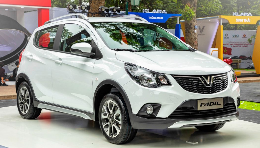 VinFast Fadil giá 465,3 triệu đồng được trang bị những gì?