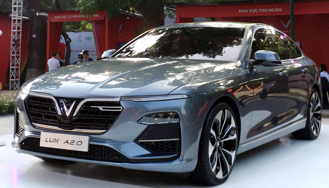 Xe sang VinFast LUX A2.0 có gì xứng với giá 1,503 tỷ đồng?