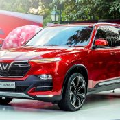 Những tiện nghi trên xe 7 chỗ VinFast LUX SA2.0 giá 1,999 tỷ đồng