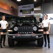 Xe Jeep chính thức hiện diện tại Việt Nam, ra mắt Jeep Wrangler và Jeep Gladiator