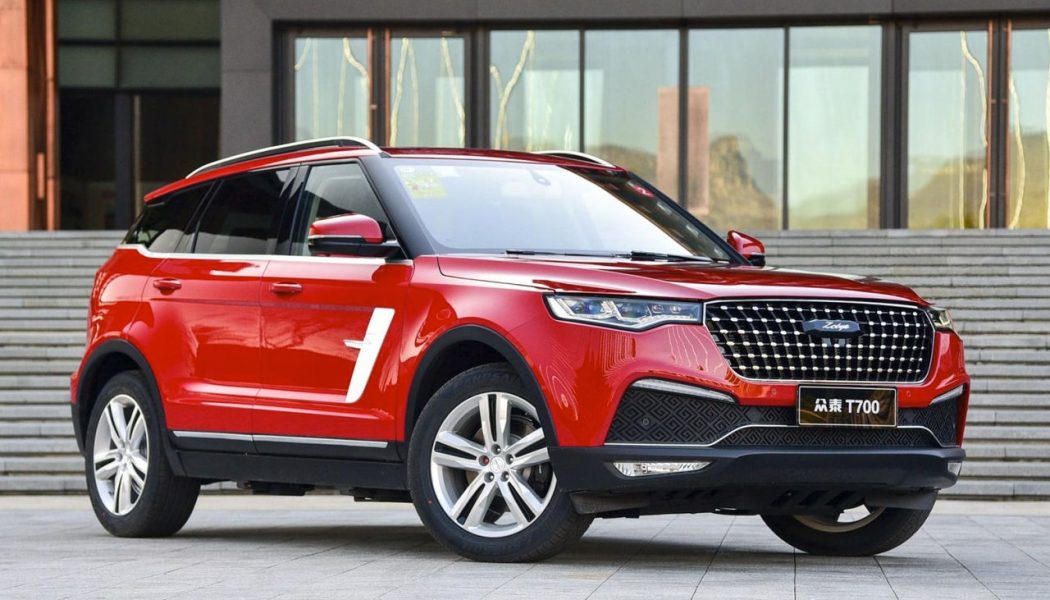 Zotye đặt đại lý ở Mỹ – khi xe nhái của Trung Quốc vươn ra thế giới