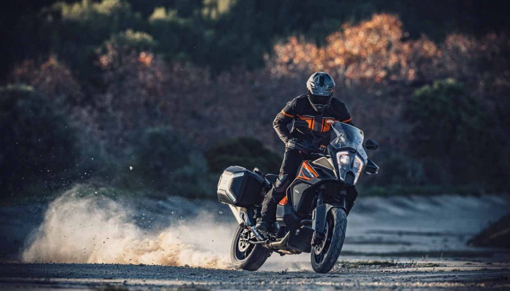 KTM 1290 Super Adventure S: Mô tô phượt công suất 160 mã lực
