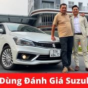 Người dùng đánh giá Suzuki Ciaz Mới: Chiếc sedan “đáng đồng tiền”