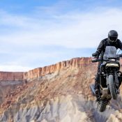 "Tân binh" Adventure của Harley-Davidson Pan America 1250 chuẩn bị chào sân đầu năm 2021
