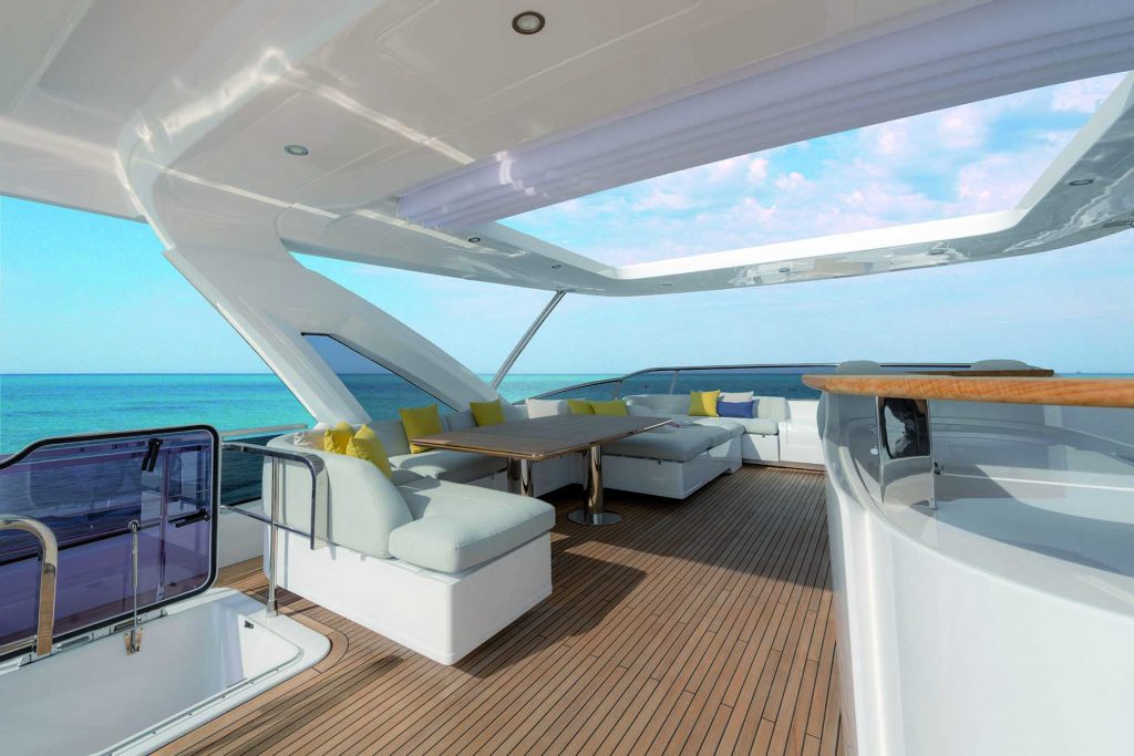 Siêu du thuyền Azimut Grande 25 METRI sắp về Việt Nam