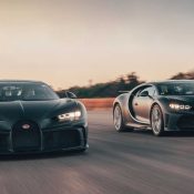 Những điểm độc đáo tạo nên danh tiếng Bugatti