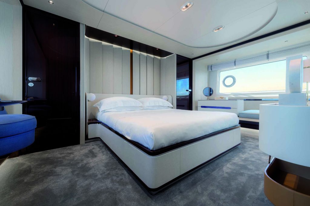 Siêu du thuyền Azimut Grande 25 METRI sắp về Việt Nam ảnh 5