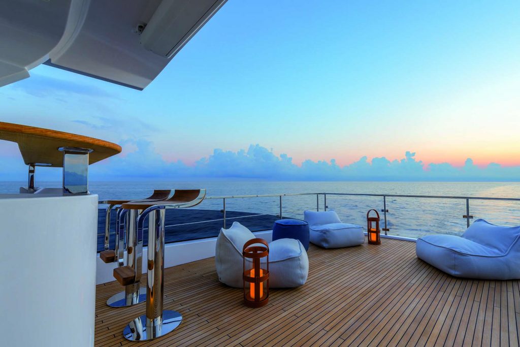 Siêu du thuyền Azimut Grande 25 METRI sắp về Việt Nam ảnh 6