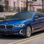 BMW 5-Series 2021 ra mắt Việt Nam, giá từ 2,5 tỷ đồng