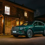 Bentley ra mắt Bentayga với động cơ Hybrid độc nhất ảnh 6