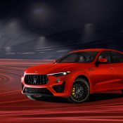 Maserati ra mắt bộ sưu tập F Tributo dành cho Ghibli và Levante
