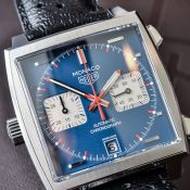 Đồng hồ mặt vuông - phong cách thời thượng của phái mạnh