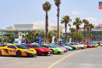 Hành trình Viet Rally - Nơi hội tụ niềm đam mê xe của doanh nhân Việt