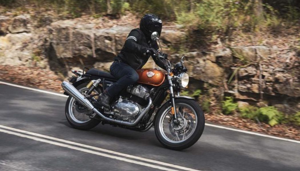 Lý do Royal Enfield thất sủng tại Việt Nam?