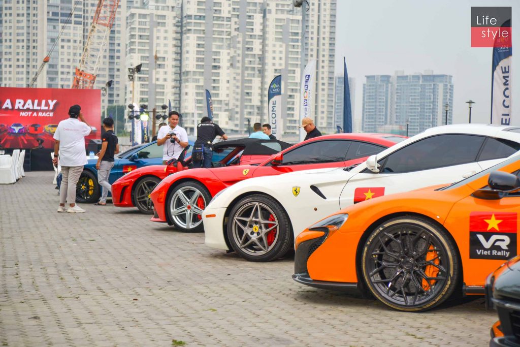 Thành viên hành trình VietRally tụ hội trước thềm sự kiện ảnh 2