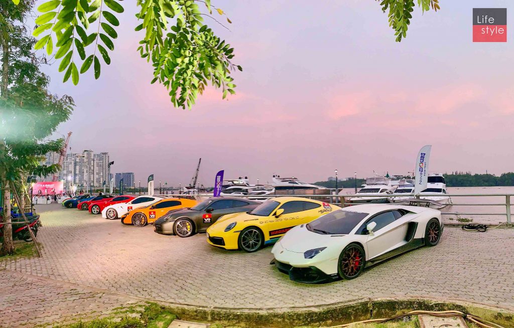 Thành viên hành trình VietRally tụ hội trước thềm sự kiện ảnh 2-2