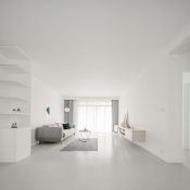 Y Home - Ngôi nhà theo phong cách thiết kế tối giản